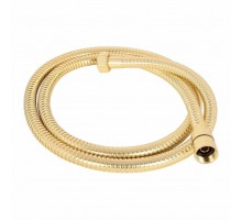 Шланг для гигиенического душа Grocenberg GB07028-1,2GO 120 см, золото