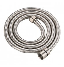 Шланг для гигиенического душа Grocenberg GB07028-1,2NK 120 см, никель