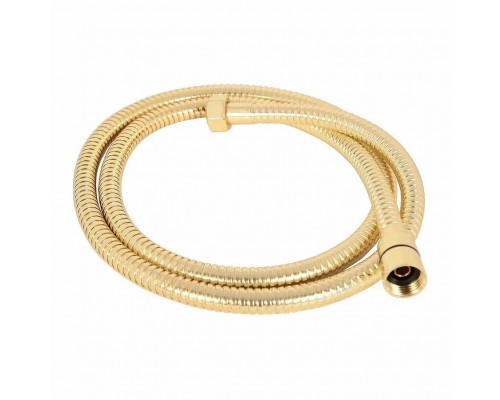 Шланг для душа Grocenberg GB07028-1,5GO 150 см, золото