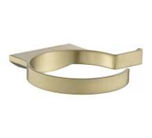 Держатель для фена Grocenberg AC0062MG, матовое золото