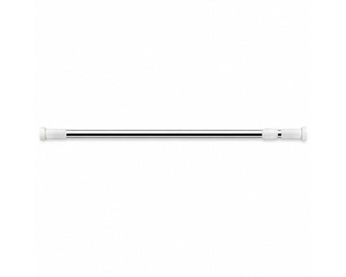 Карниз для ванной телескопический FRAP F8903, хром