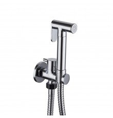 Гигиенический душ без смесителя FRAP F7501, хром