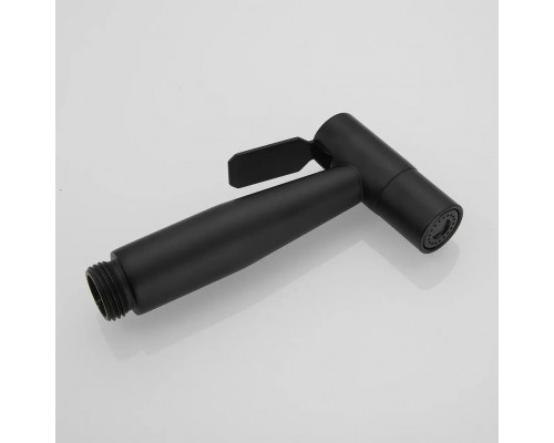 Гигиенический душ со смесителем Shevanik S107H, черный