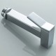 Гигиенический душ со смесителем Shevanik S127, хром