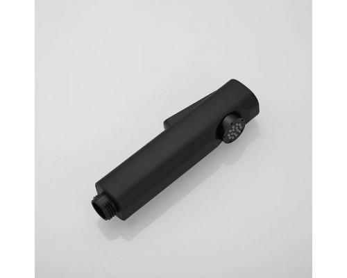 Гигиенический душ со смесителем Shevanik S6805H-1, черный