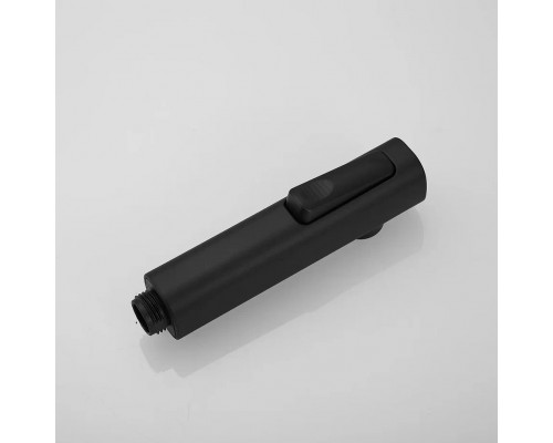 Гигиенический душ со смесителем Shevanik S6805H-1, черный