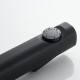 Гигиенический душ со смесителем Shevanik S9605H-1, черный