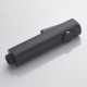 Гигиенический душ со смесителем Shevanik S4005H-1, черный