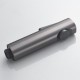 Гигиенический душ со смесителем Shevanik S4105T-1, оружейная сталь