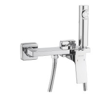 Гигиенический душ со смесителем Shevanik S6105-1, хром