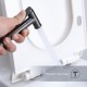 Гигиенический душ со смесителем Splenka S30.53.09, графит
