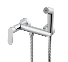 Гигиенический душ со смесителем Splenka S41.51, хром