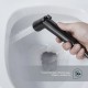 Гигиенический душ со смесителем Splenka S41.51.09, графит