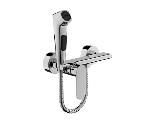 Гигиенический душ со смесителем BELZ B55645, хром