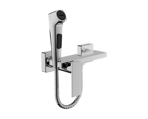 Гигиенический душ со смесителем BELZ B55653, хром