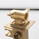 Гигиенический душ со смесителем Shevanik S127G, золотой сатин