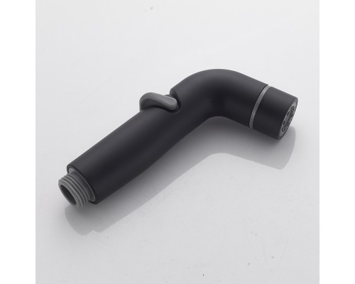 Гигиенический душ со смесителем Shevanik S4105H, черный