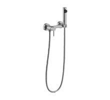Гигиенический душ со смесителем BELZ B55803, хром