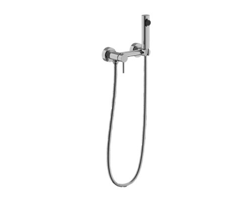 Гигиенический душ со смесителем BELZ B55803, хром
