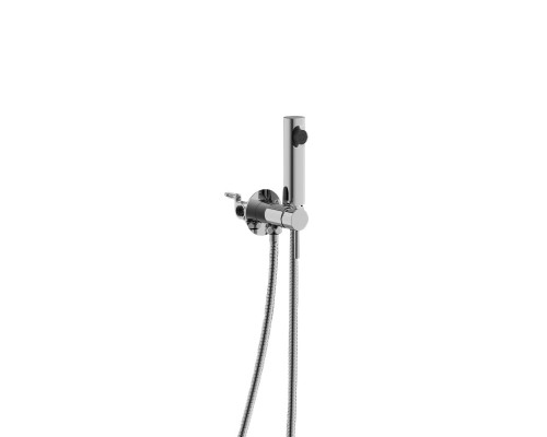 Гигиенический душ со смесителем BELZ B55804, хром