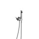 Гигиенический душ со смесителем BELZ B55804, хром