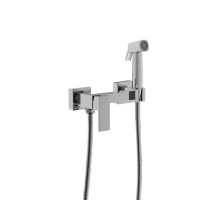 Гигиенический душ со смесителем BELZ B55806, хром