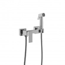 Гигиенический душ со смесителем BELZ B55806, хром
