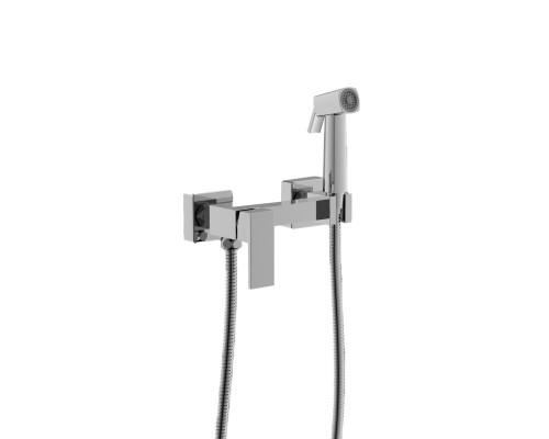 Гигиенический душ со смесителем BELZ B55806, хром