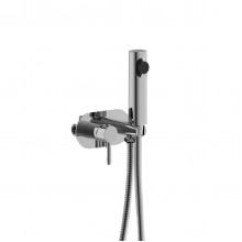 Гигиенический душ со смесителем BELZ B55807, хром