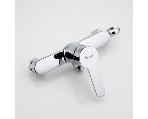 Гигиенический душ со смесителем FRAP F2041, хром