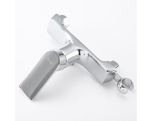 Гигиенический душ со смесителем FRAP F2071, хром