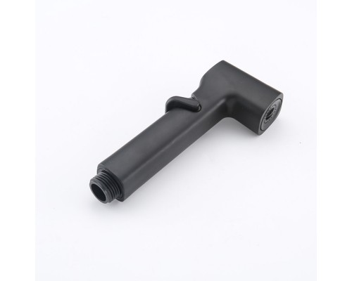 Гигиенический душ со смесителем FRAP F2071-6, черный