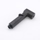 Гигиенический душ со смесителем FRAP F2071-6, черный