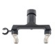 Гигиенический душ со смесителем FRAP F2071-6, черный