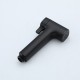 Гигиенический душ со смесителем FRAP F2084-6, черный