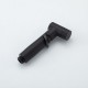 Гигиенический душ со смесителем FRAP F2085-6, черный
