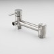 Гигиенический душ со смесителем FRAP F7503-5, сатин