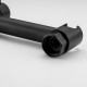 Гигиенический душ со смесителем FRAP F7503-6, черный