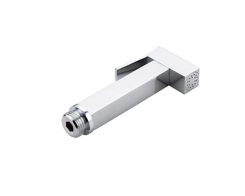 Гигиенический душ со смесителем FRAP F7504, хром