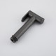 Гигиенический душ со смесителем FRAP F7505-9, графит