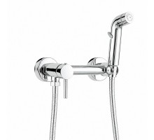 Гигиенический душ со смесителем FRUD R7503, хром