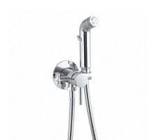 Гигиенический душ со смесителем FRUD R7505, хром