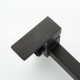 Гигиенический душ со смесителем FRAP F7591-6, черный