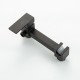 Гигиенический душ со смесителем FRAP F7591-6, черный