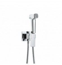 Гигиенический душ со смесителем FRAP F7591-2, хром