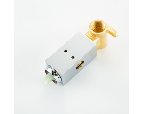 Гигиенический душ со смесителем FRAP F7591-2, хром