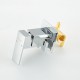 Гигиенический душ со смесителем FRAP F7591-2, хром