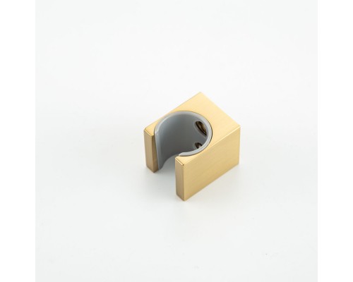 Гигиенический душ со смесителем FRAP F7591-23, золотой сатин