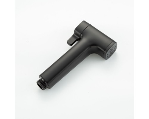 Гигиенический душ со смесителем FRAP F7591-26, черный