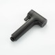 Гигиенический душ со смесителем FRAP F7591-26, черный
